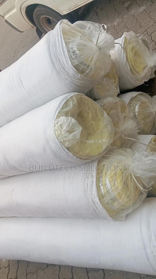 Glasswool Insulation ( 50 Mm Thickness) - thumbnail 2