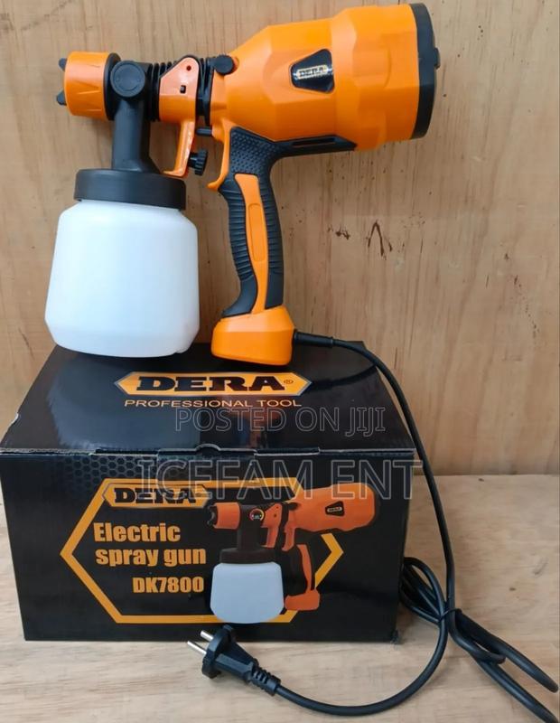 Dera Electric Spray Gun/Spray Gun - main view