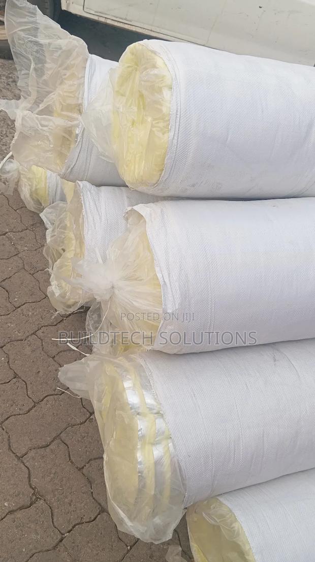 Fibre Glass Wool/ Rock Wool Insulation - thumbnail 2