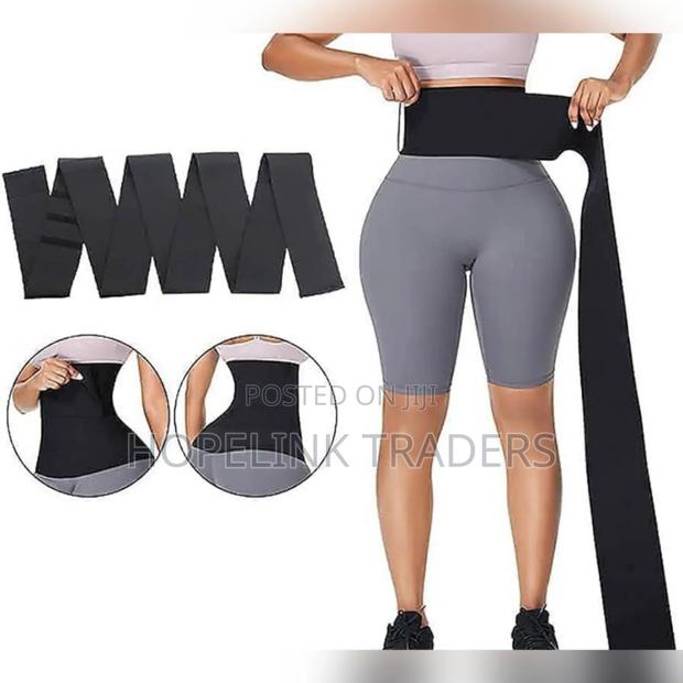 Waist Trainer, 5m Wrapper - thumbnail 2