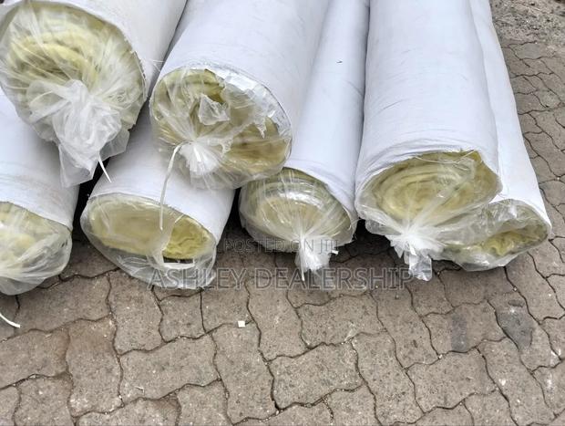High Density Fibre Glass Wool