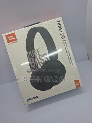JBL Tune 520 – Wireless Audio With Hands-Free Calls