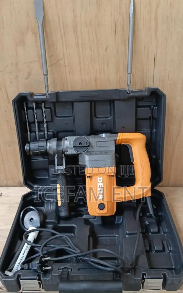 Dera 1200w Rotary Hammer Drill/Rotary Hammer