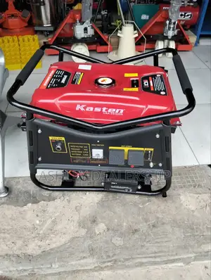 Gasoline Generator Kasten
