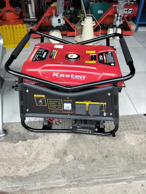 Gasoline Generator Kasten
