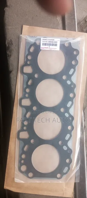 Toyota Land Cruiser 2kd Gasket