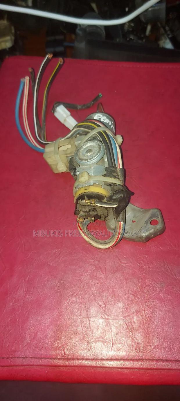 Ignition Demio