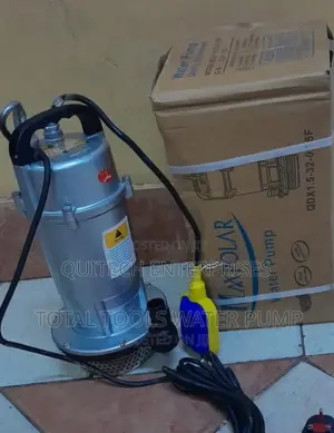 1hp Submersible Water Pump/Electric Submersible Pump