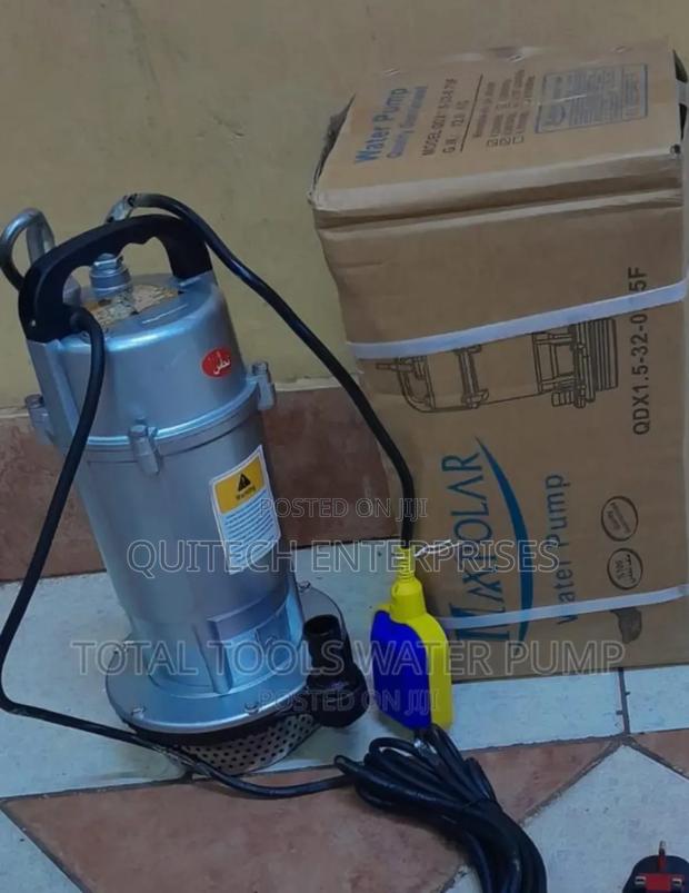 1hp Submersible Water Pump/Electric Submersible Pump