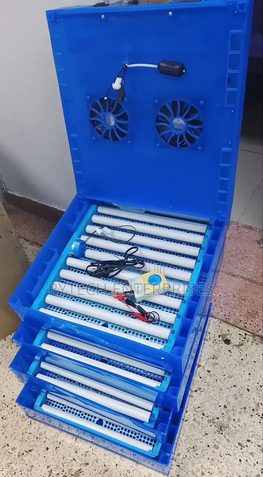 256 Egg Incubator/Automatic Egg Incubator