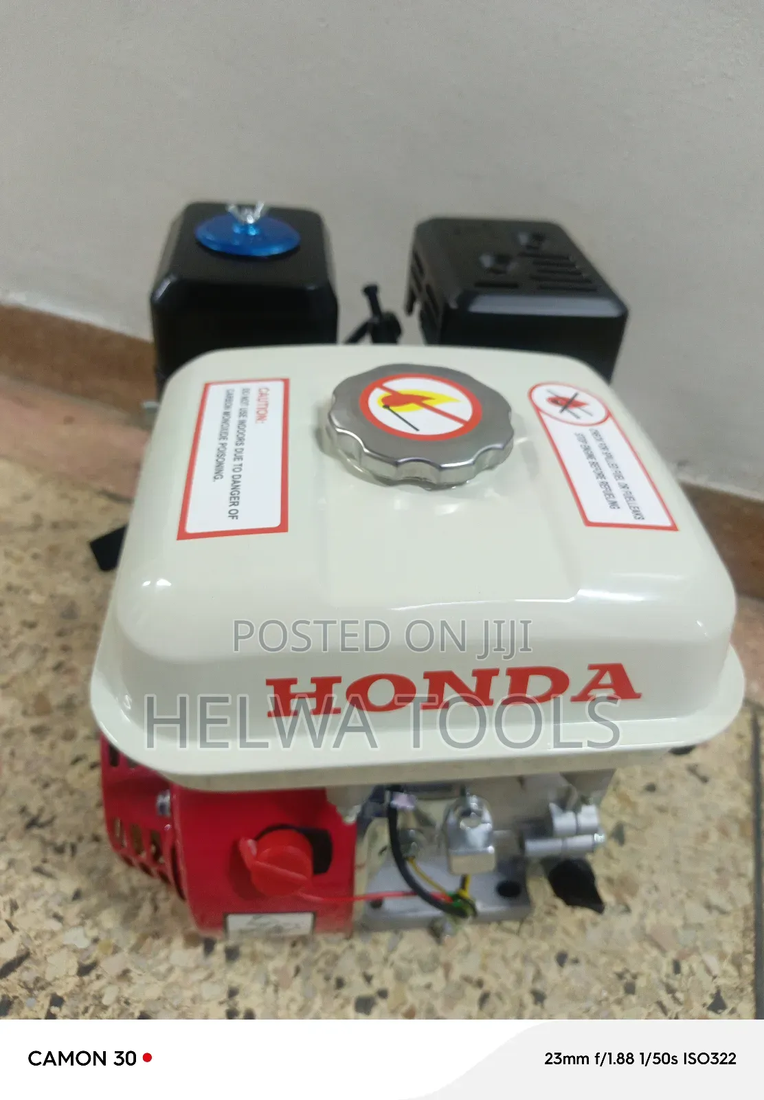 Honda Petrol Engine