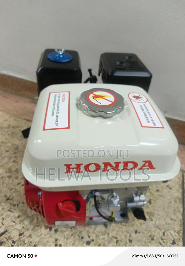 Honda Petrol Engine