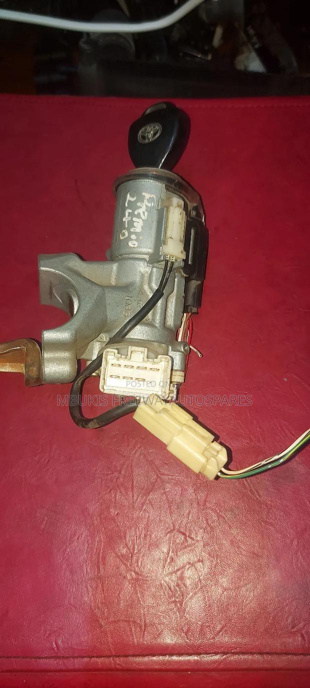 Ignition Premio 240