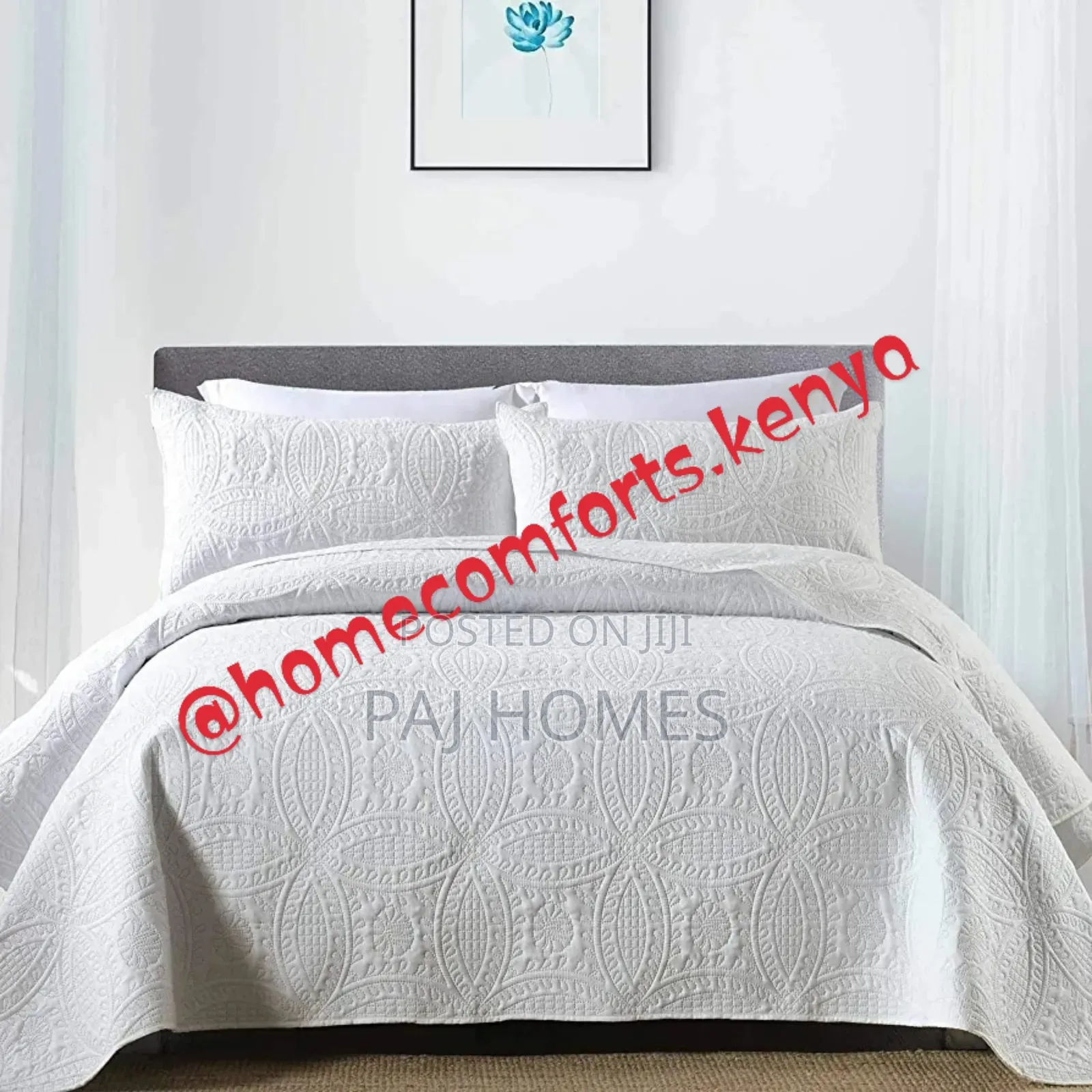 Bedspreads/Coverlet/Bedding/Bed Cover
