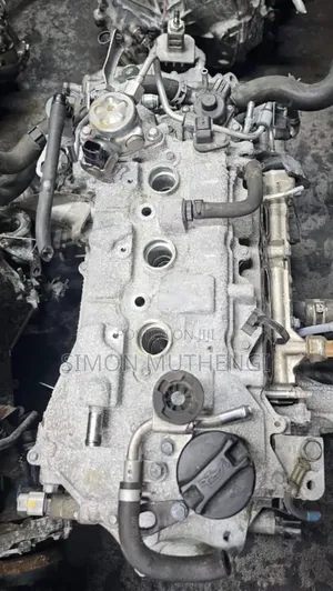 Nissan Note/March Gear and Slim Engines