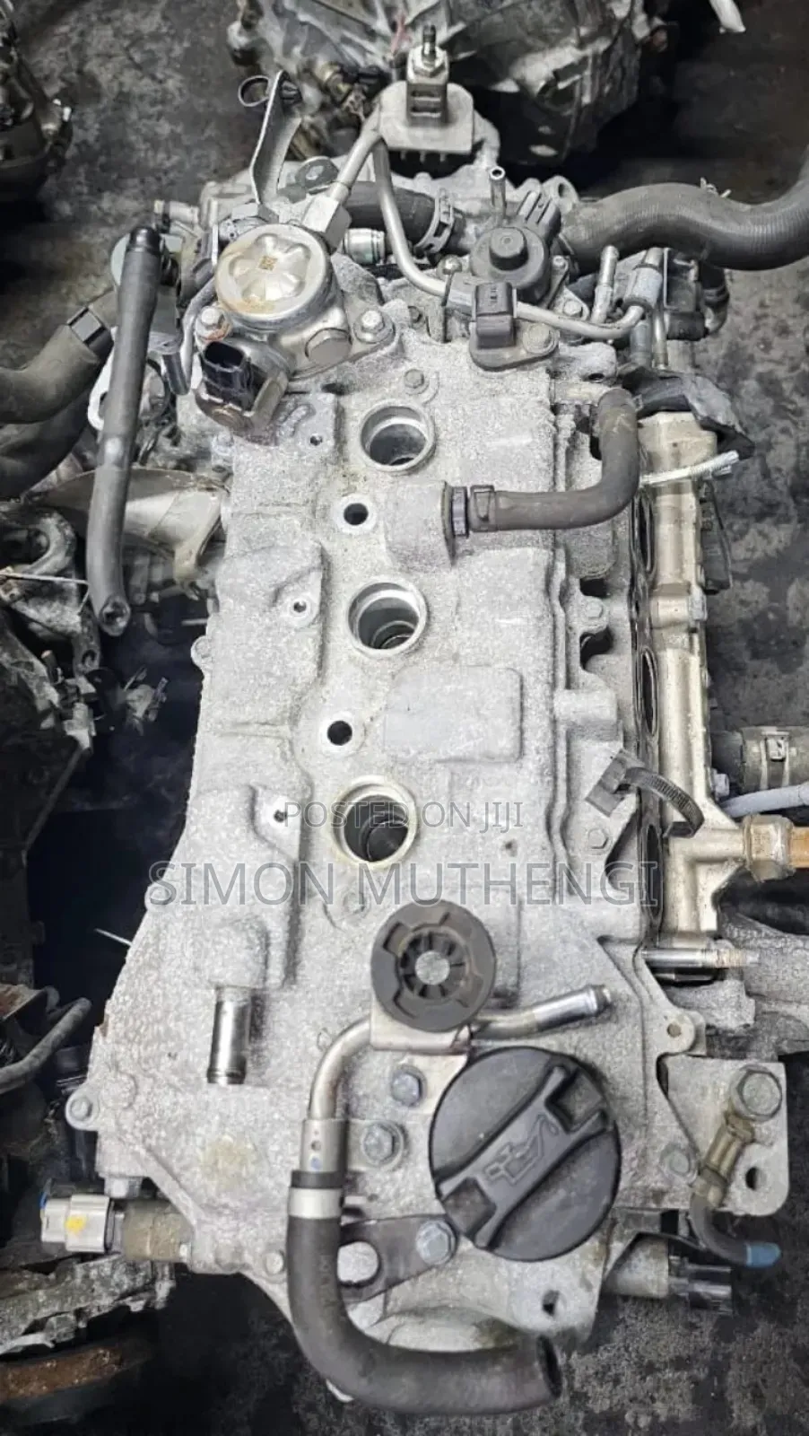 Nissan Note/March Gear and Slim Engines