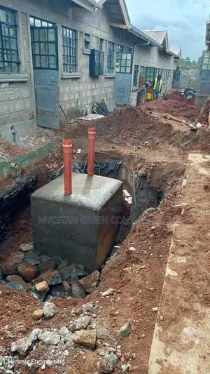 Best-in-Class Bio Digester Construction Service