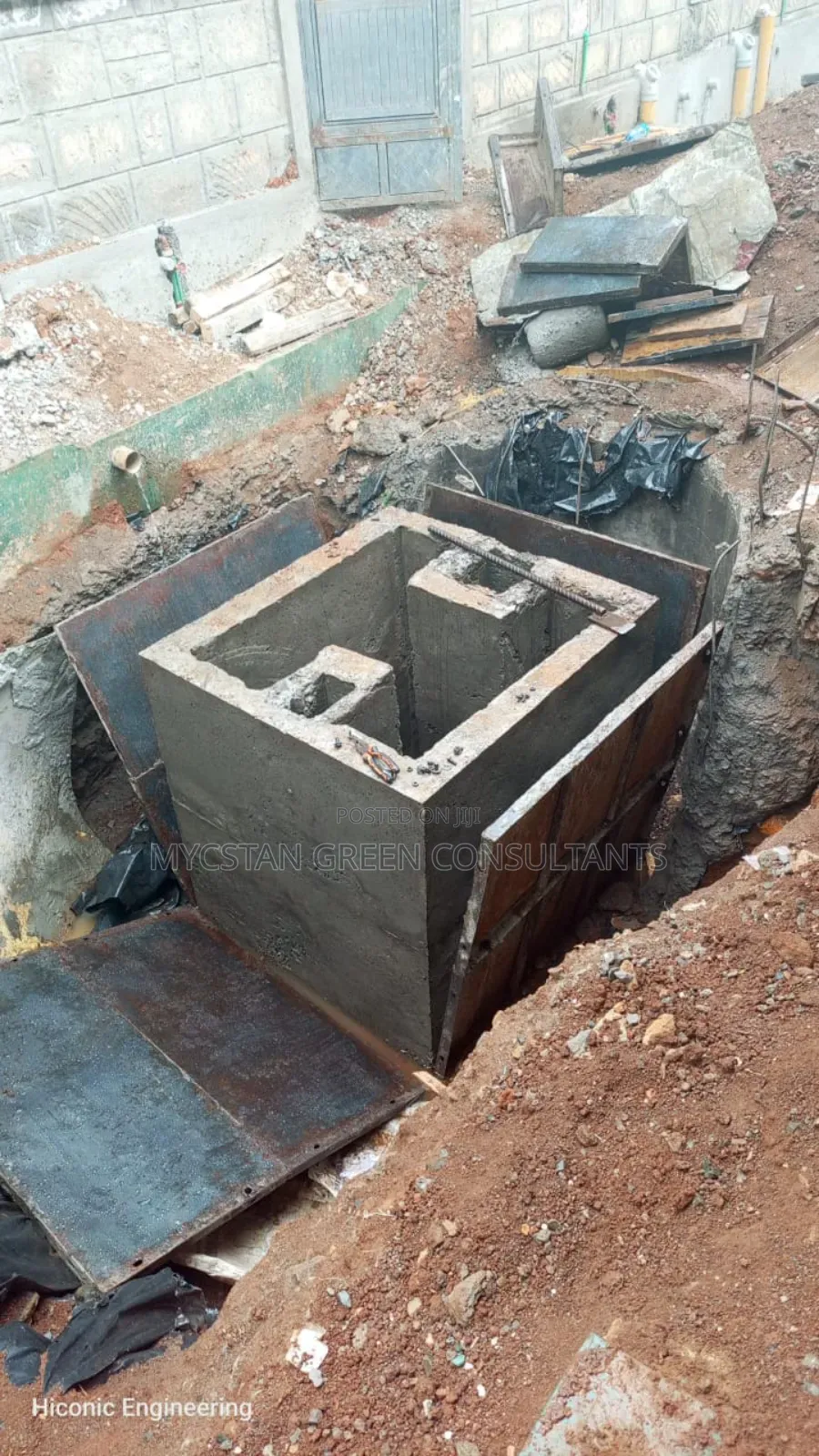 Best-in-Class Bio Digester Construction Service