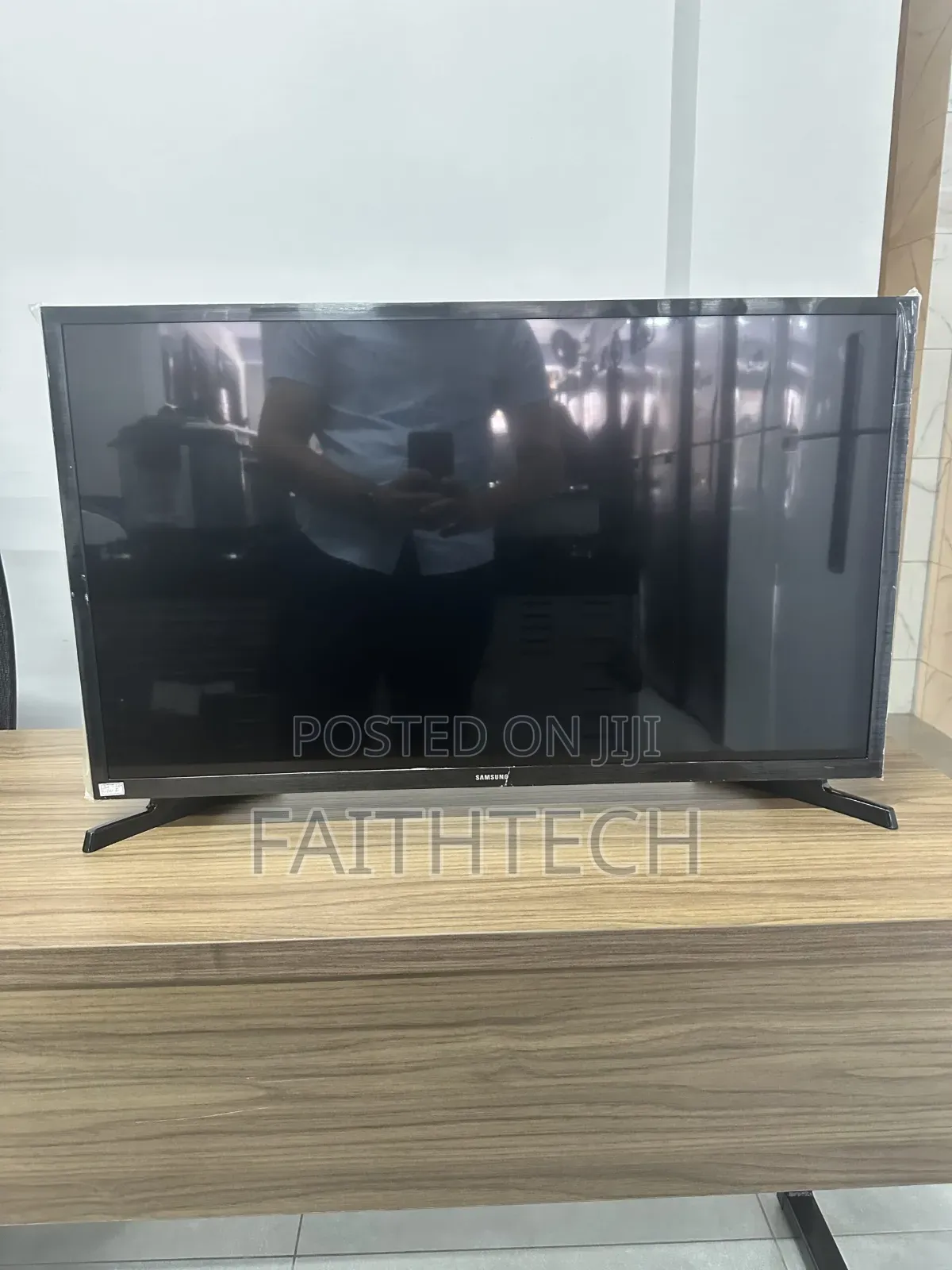 Samsung 32 Inches Smart Android Tv
