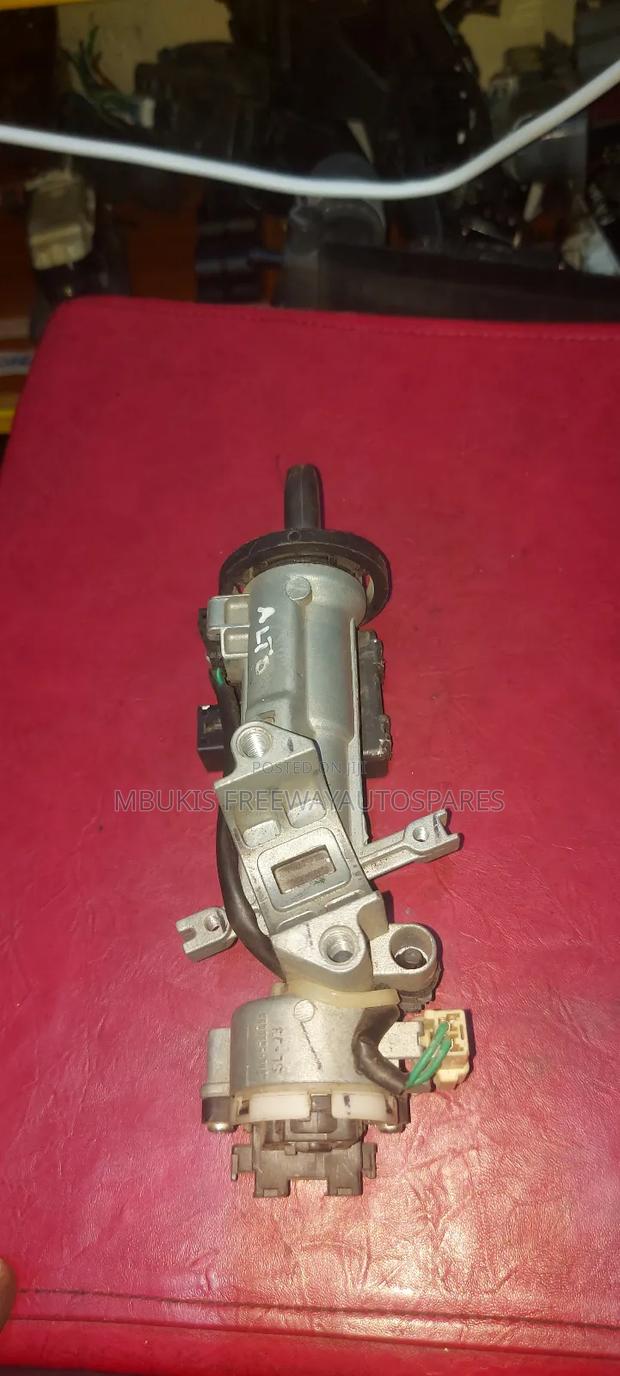 Ignition Suzuki Alto - thumbnail 3