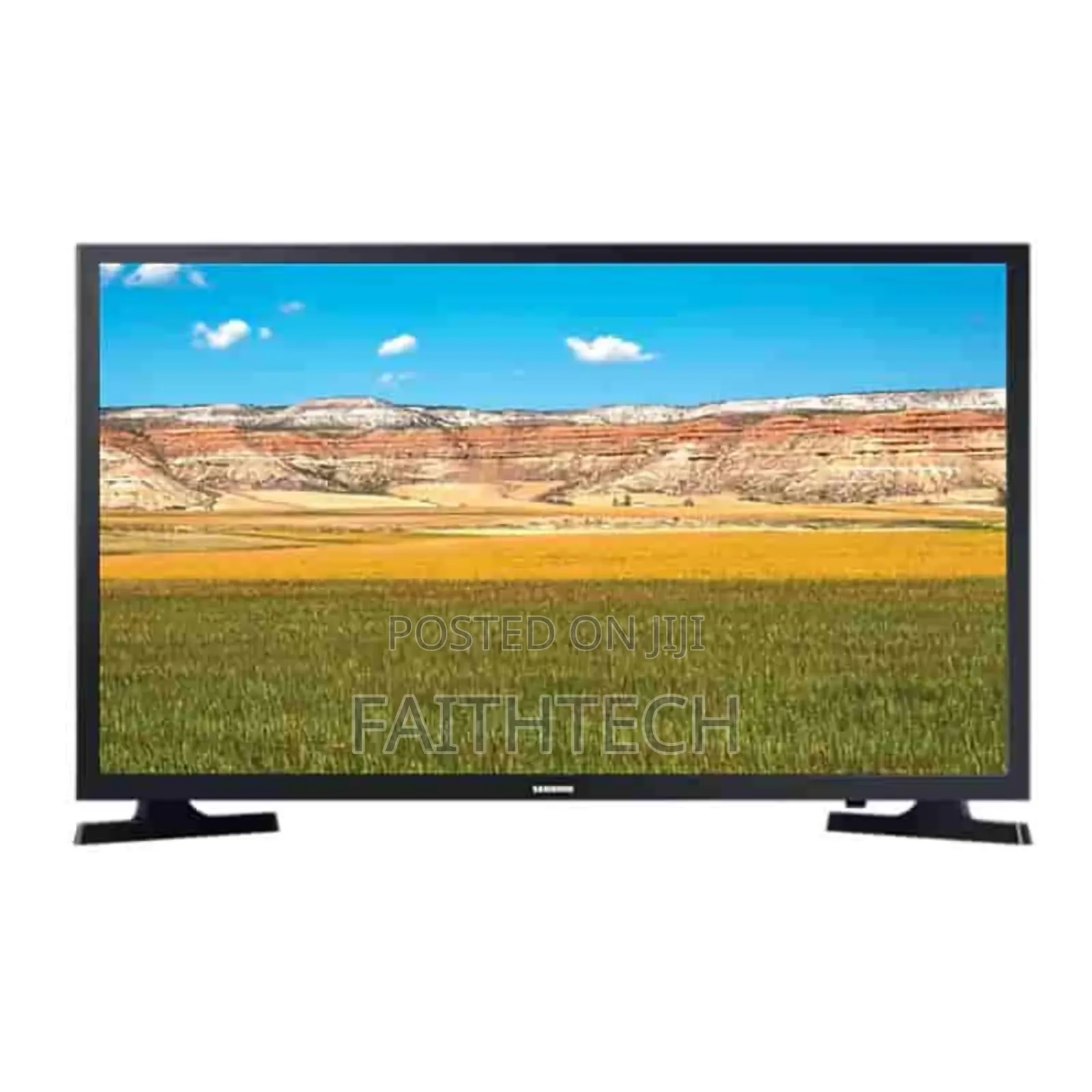 Samsung 32 Inches Smart Android Tv