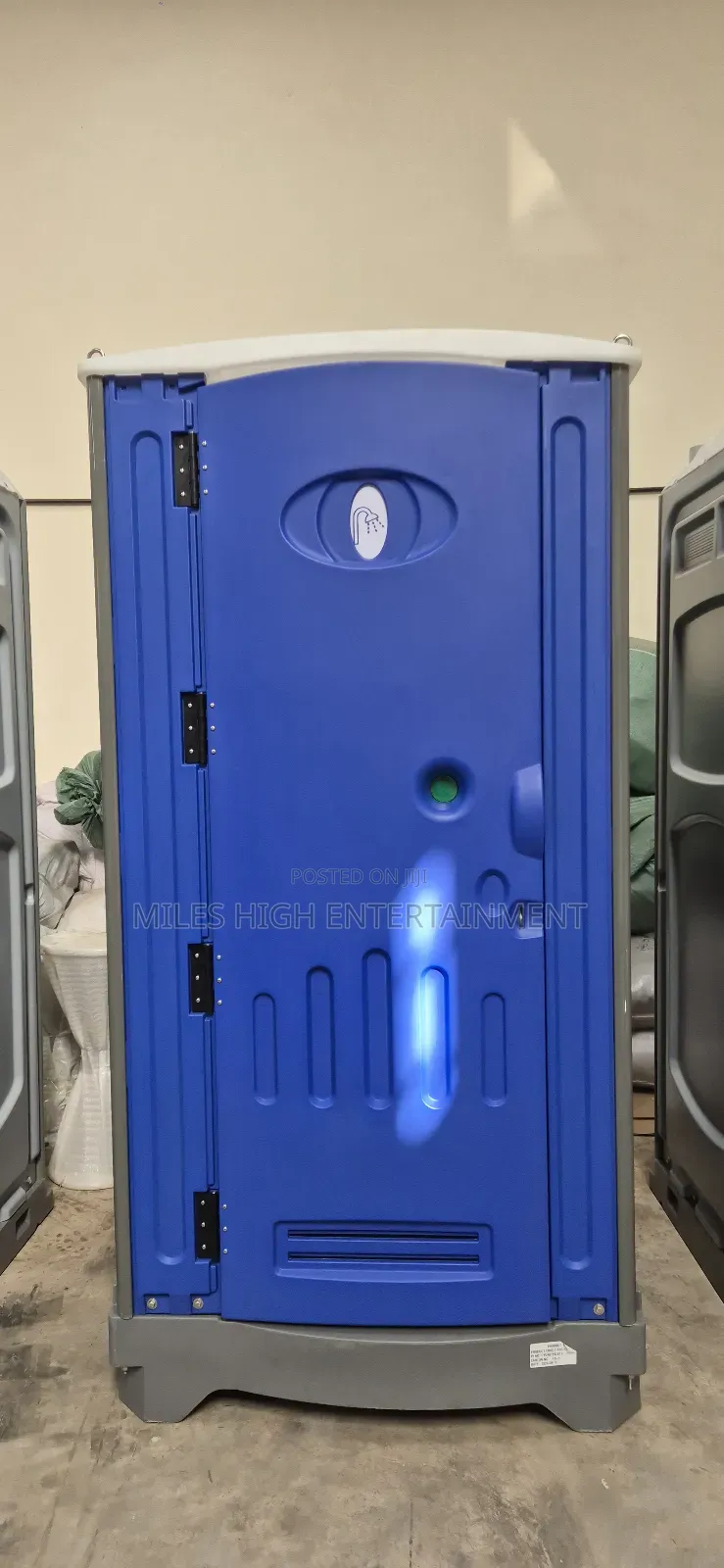 Portable Bathroom Toilet