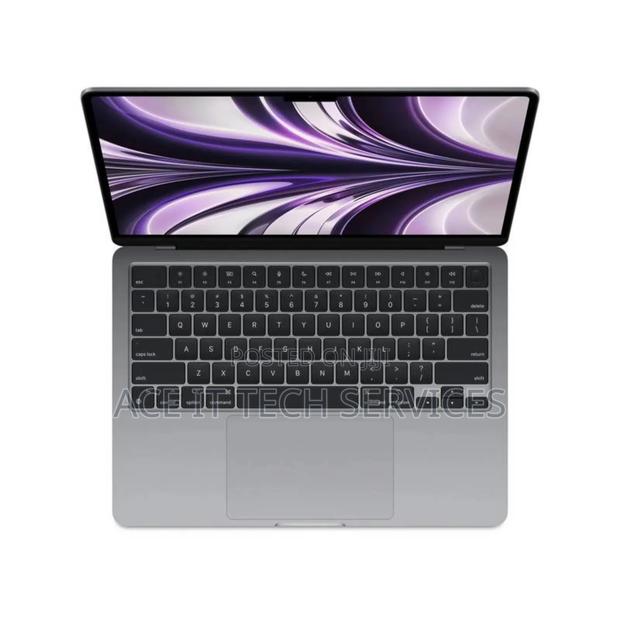 New Laptop Apple MacBook 8GB Intel Core M2 SSD 256GB - main view