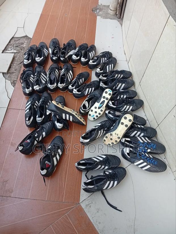 Original Mtumba Boot (Copa Mudial) - main view