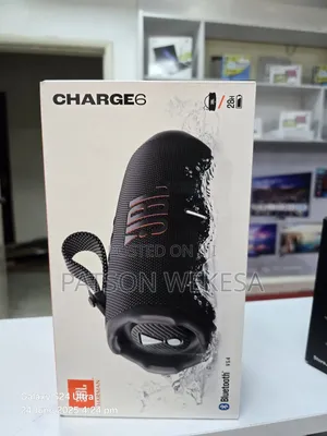 JBL Charge 6
