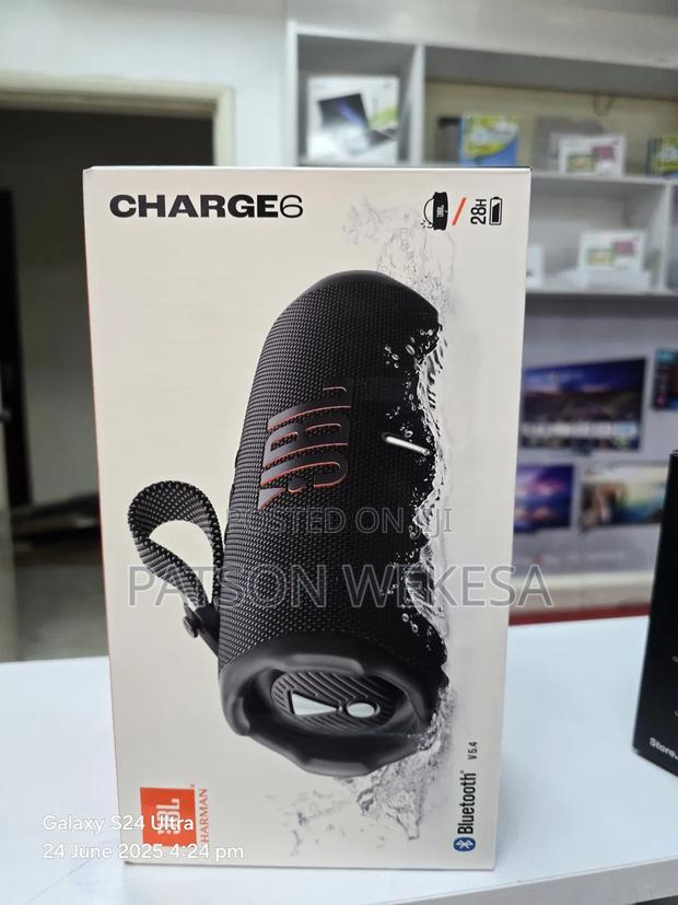 JBL Charge 6 - thumbnail 3