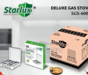 Starlux 4 Burner