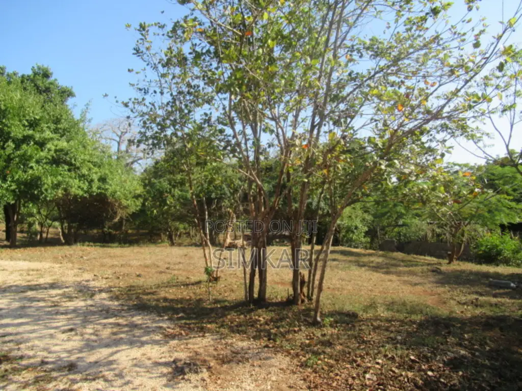 1-Acre Plots for Sale in Diani