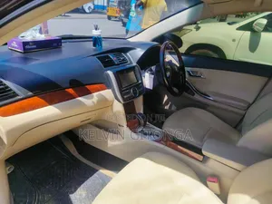 Toyota Allion 2014 Purple
