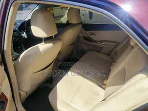 Toyota Allion 2014 Purple