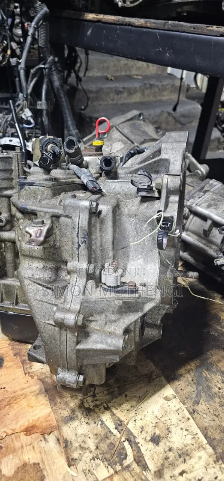 Alto Suzuki Gearboxes Available