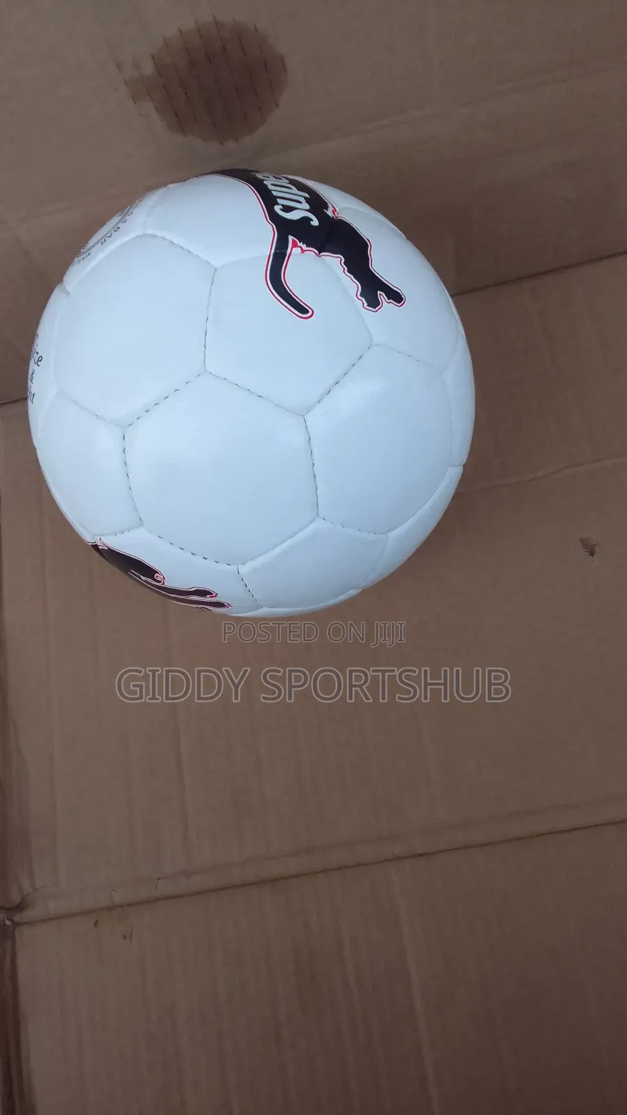 Soccer Ball