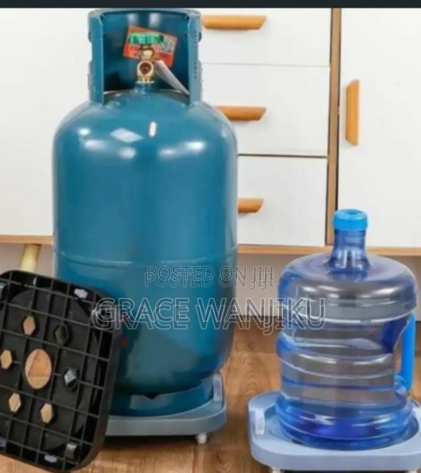 Heavy Duty Multipurpose / Gas Trolley