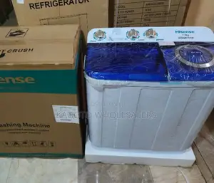 Hisense 7.5 KGS Washing Twin Tub Washing Machine