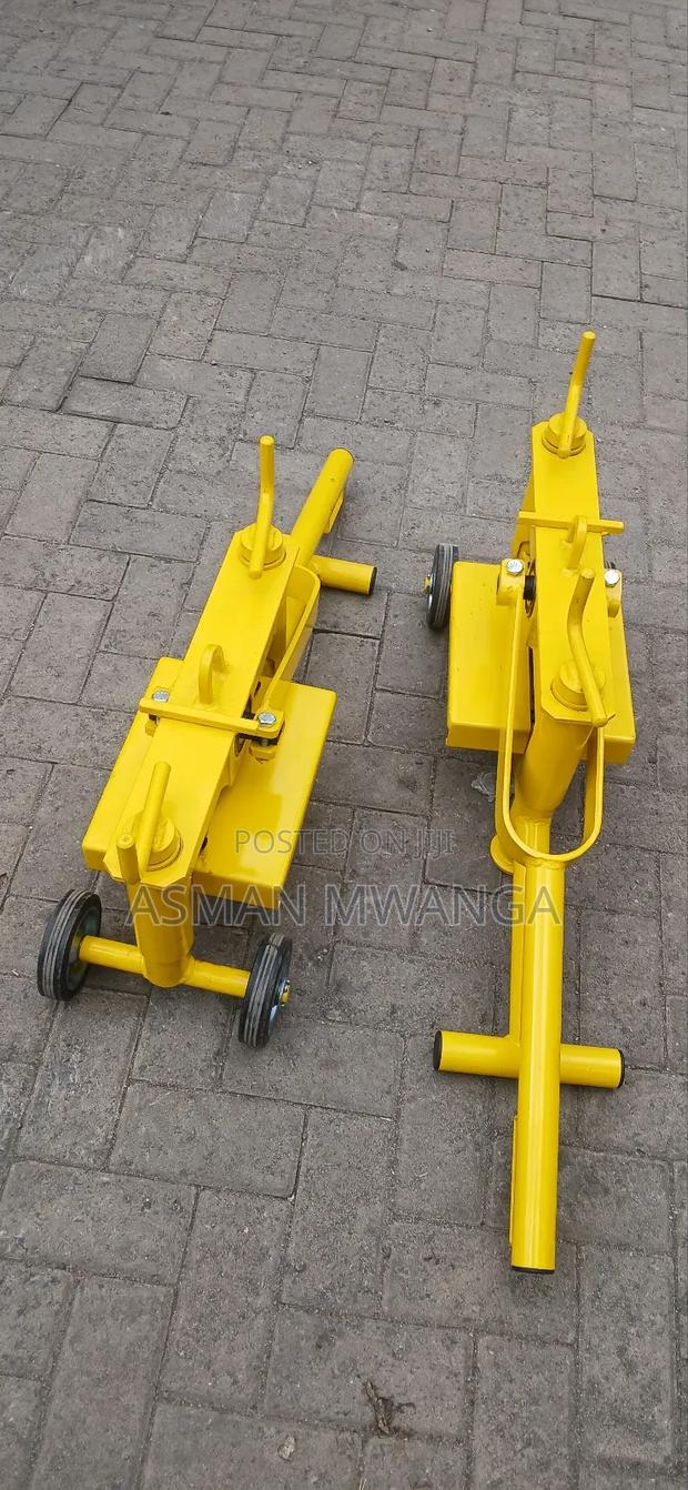 Cabro Cutting Machine