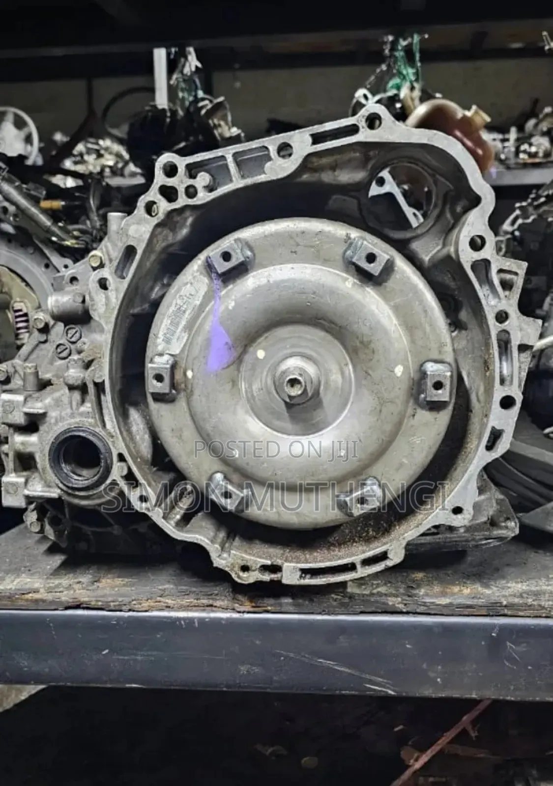 Gears for Noah/Voxy Available