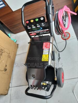 Italia Milano Pressure Washer - main view