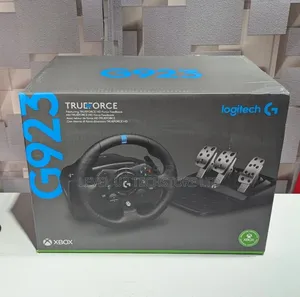 Logitech G923 Trueforce Racing Wheel for Xbox