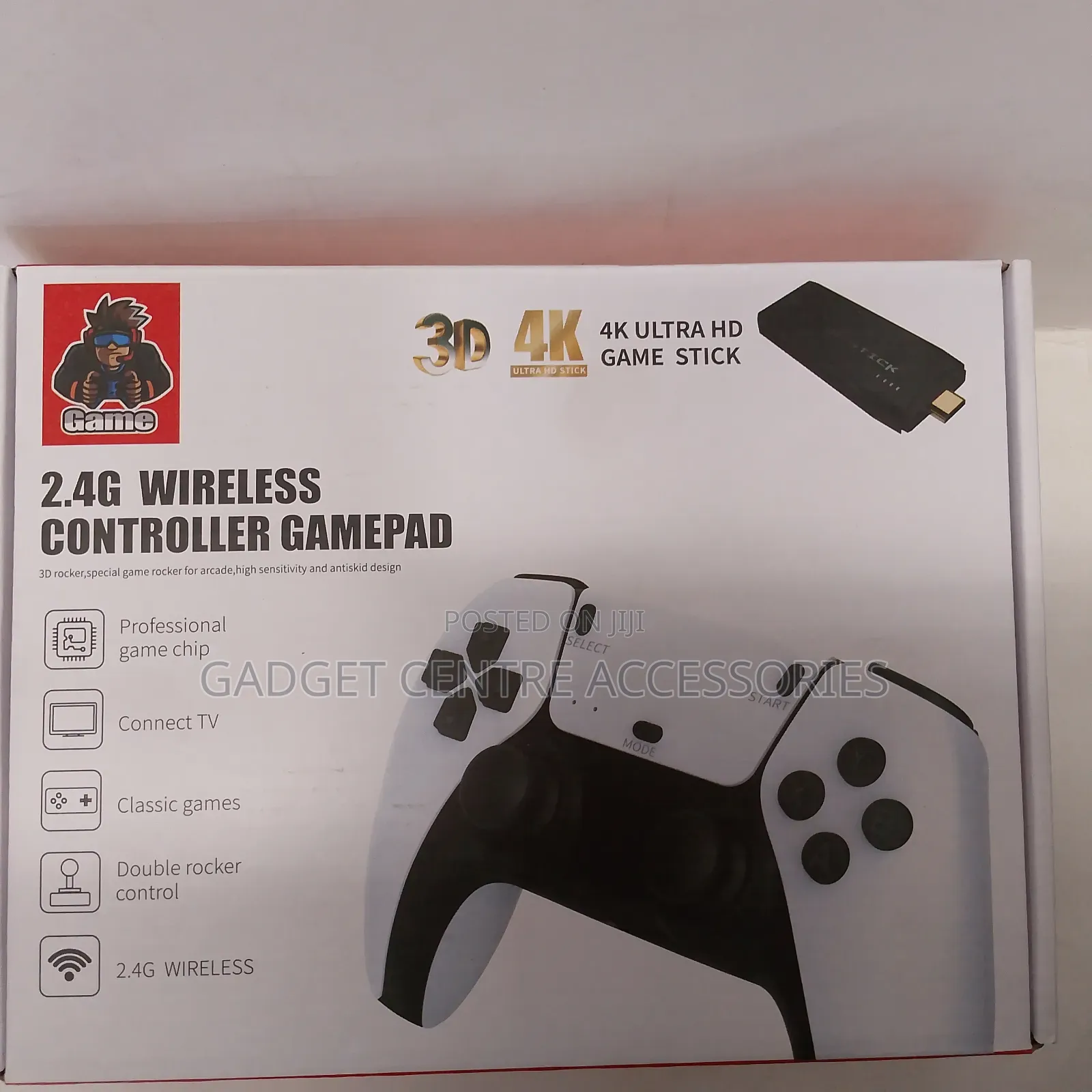 Ultra Hd Game Stick