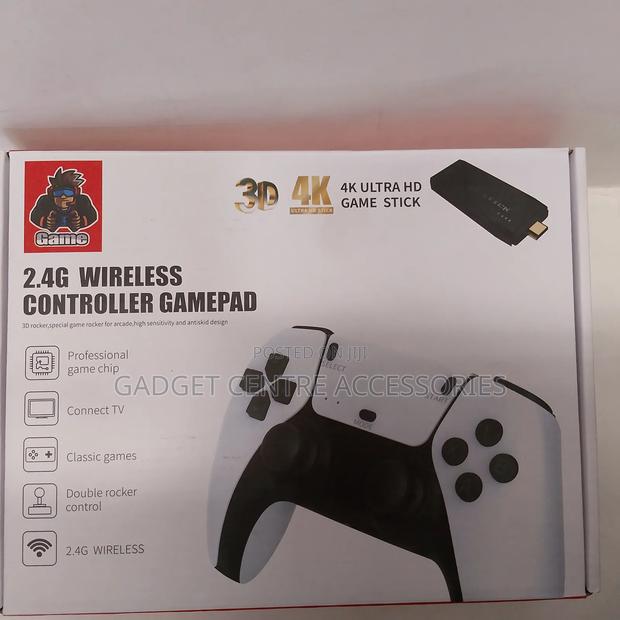 Ultra Hd Game Stick