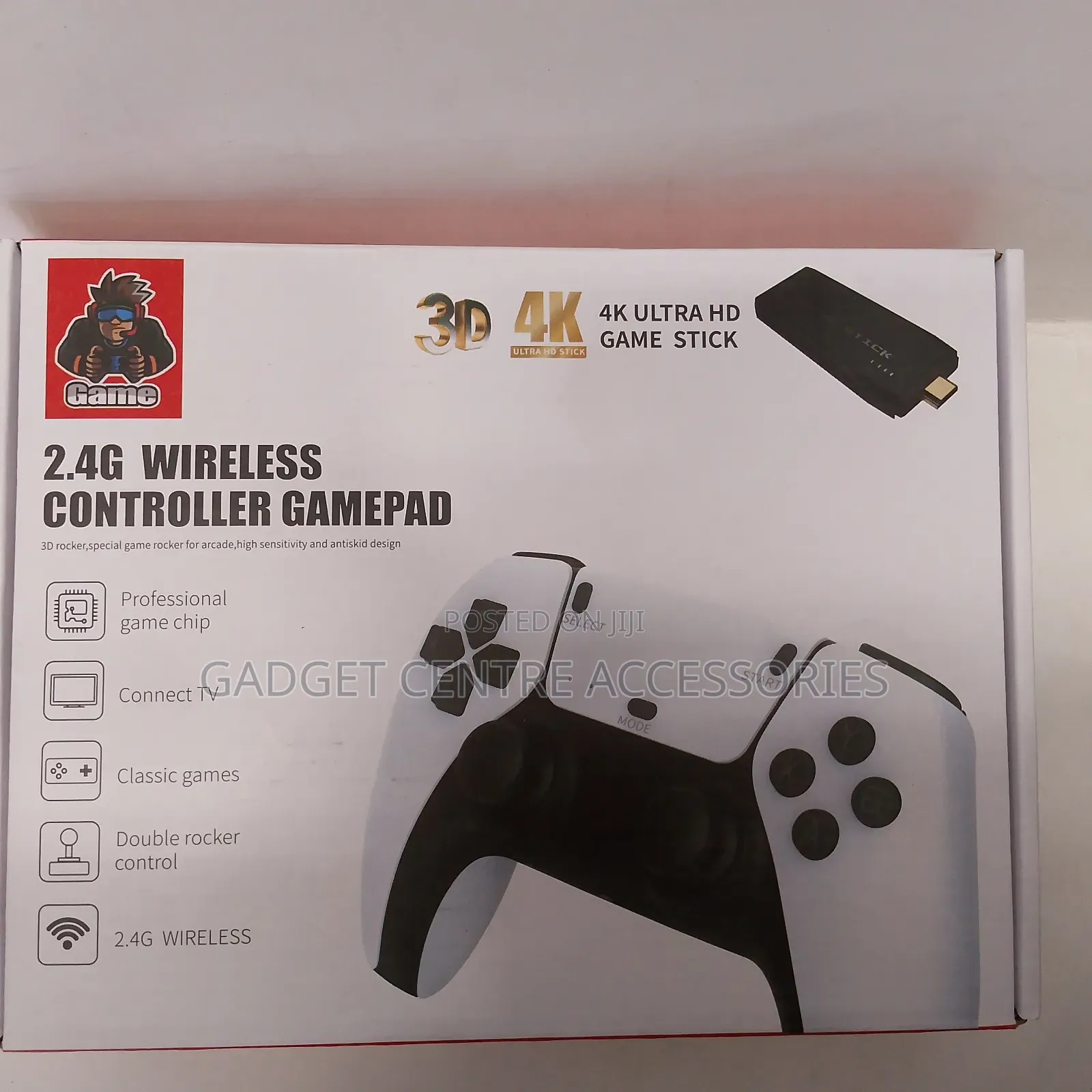 Ultra Hd Game Stick