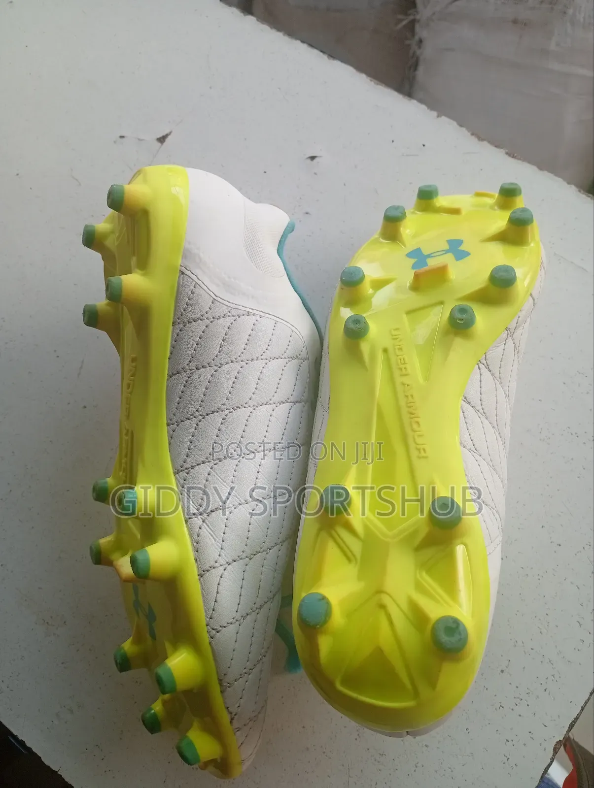 Soccer Boot(Under Armour)