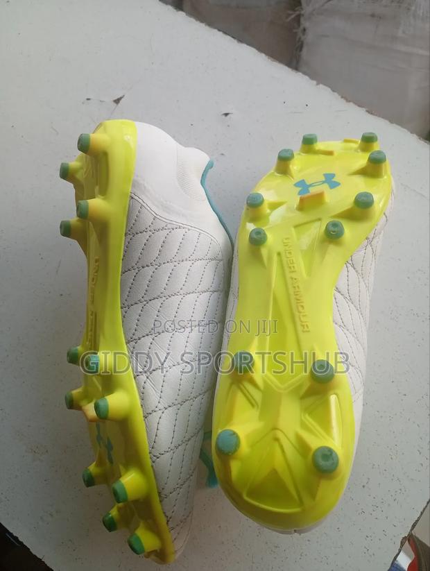 Soccer Boot(Under Armour) - thumbnail 2