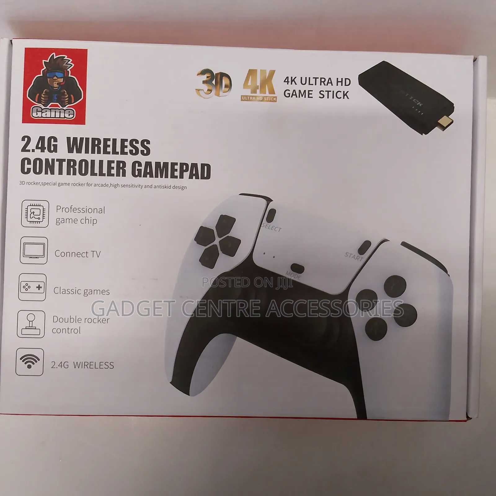 Ultra Hd Game Stick