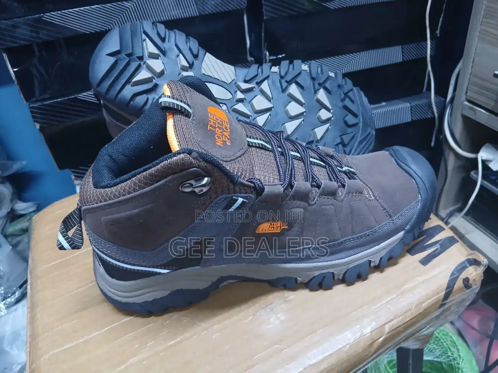 North Face Hiking Boots,Trekking Shoes