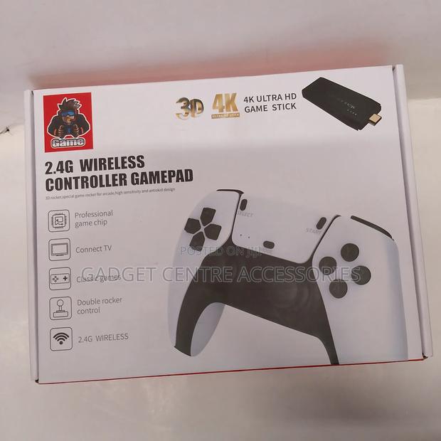 2.4g Wireless Controller Gamepad